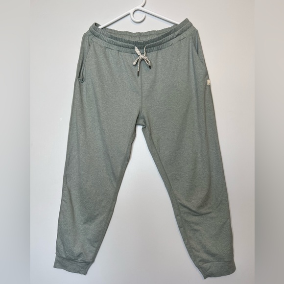 VUORI Women’s performance jogger Stormy Heather - Picture 2 of 11